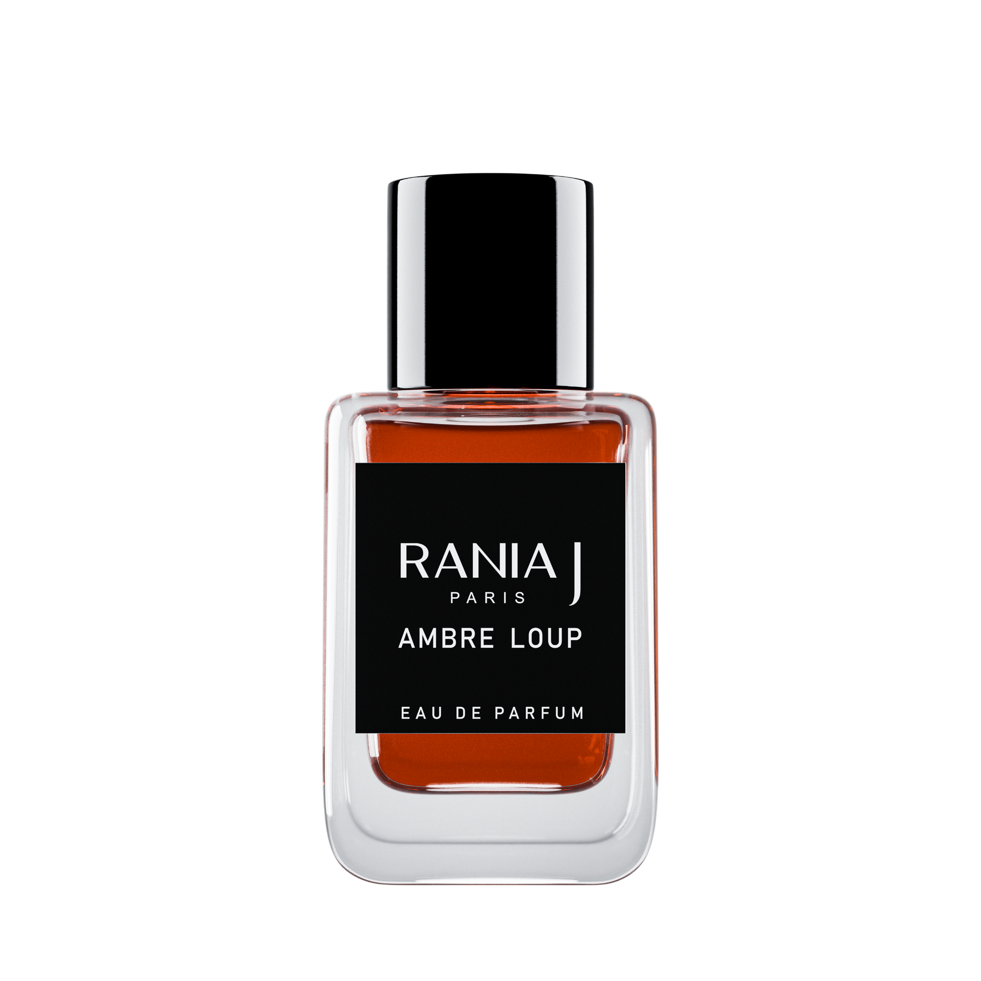 Ambre_Loup - 50ml parfum ambré boisé oud unisexe pour tous les jours, hiver et automne